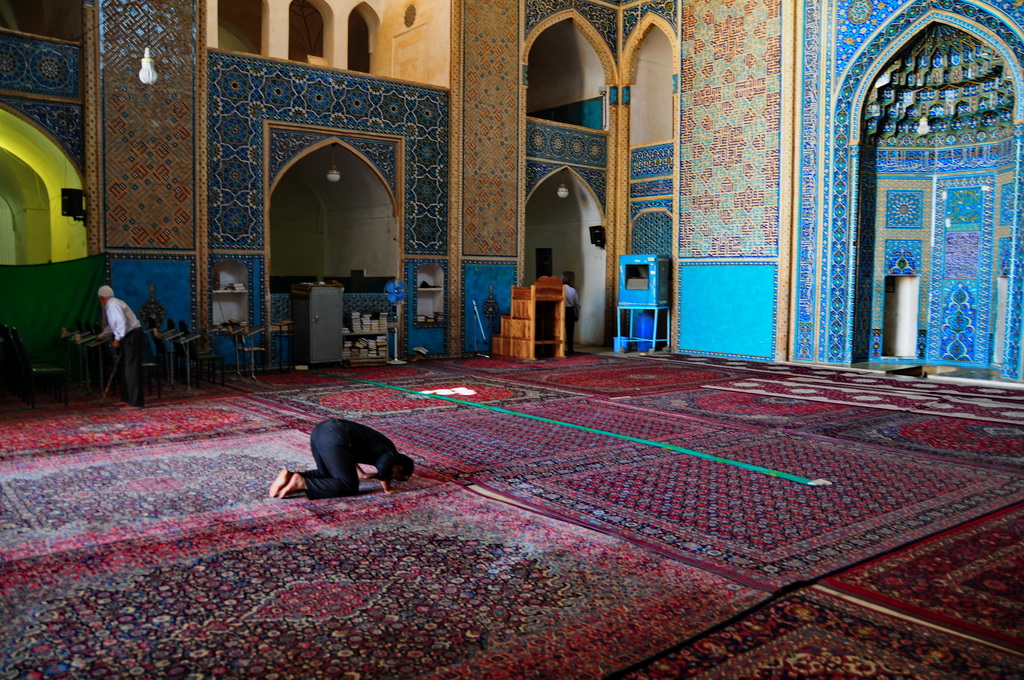 Jame Mosque, Yazd